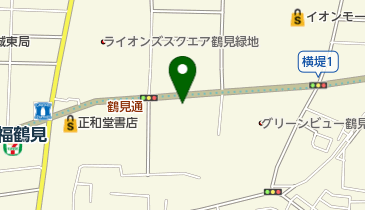 クウ動物内視鏡医療センターの地図画像