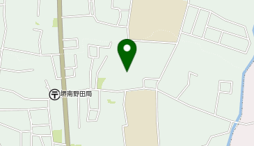 東第2地域包括支援センターの地図画像