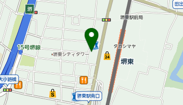 株式会社セカンド・ライフの地図画像