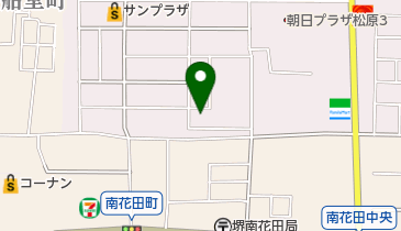 WESTの地図画像