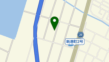 株式会社イワイ大阪南サッシ営業所の地図画像