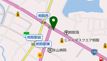 i-Dreamの地図画像
