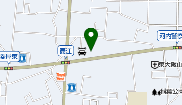 大阪府東大阪市菱江の暮らし 生活 病院一覧 Navitime