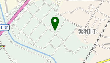 ベビーベア薬局の地図画像