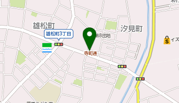 犬のとこやさんP-助の地図画像