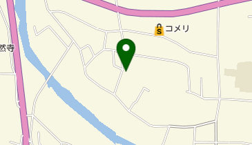 ヘルパーステーションはるなの地図画像