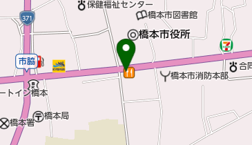 フォトスタジオループの地図画像