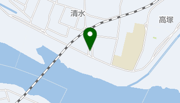 川端 そろばん・書道教室の地図画像