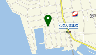 深野美容室1035の地図画像