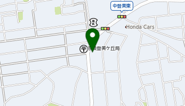 アフラックサービスショップライフサポート近鉄学園前店の地図画像