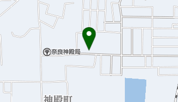 まんてん薬局の地図画像