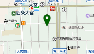 株式会社ナイズプランニングの地図画像
