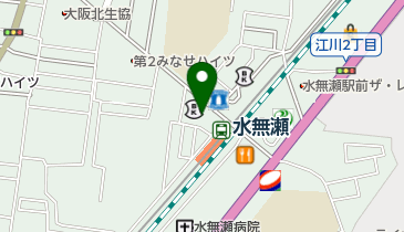 N-3の地図画像