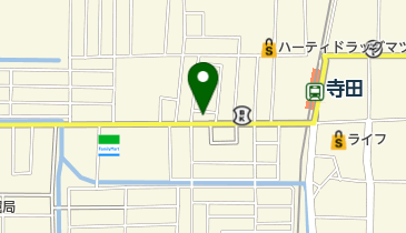 洋服のお直し屋さんマウの地図画像