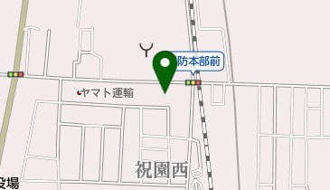 小規模事業所すもも園の地図画像