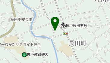 宅配クックワン・ツゥ・スリー神戸長田兵庫店の地図画像