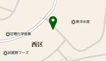 株式会社巴商会の地図画像