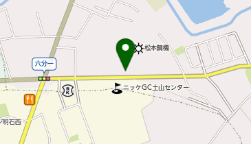 あかつき動物病院の地図画像