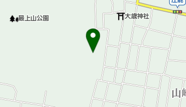 妙勝寺の地図画像