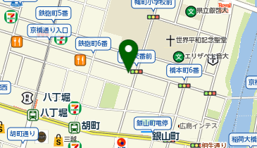 ZOZOの地図画像