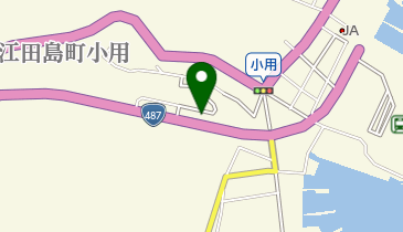 石野鍼灸整骨院の地図画像