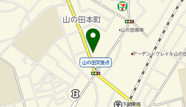 サーカスの地図画像