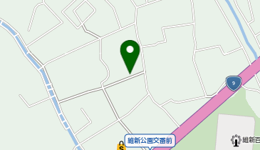 そろばん塾スイッチ 平川校の地図画像