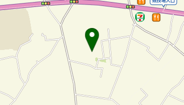 ノエビア山口宇部販社プレシャスの地図画像