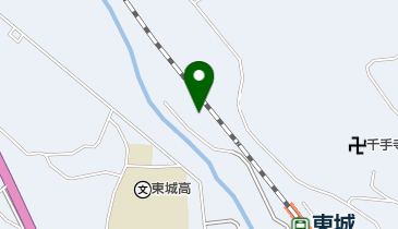 日東粉化工業株式会社の地図画像