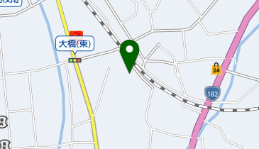 HIROSHIMAドローンファームの地図画像