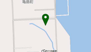 さんそ学習館ケイオスの地図画像