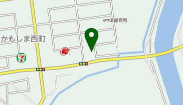 リラクゼーションハーツ益田店の地図画像