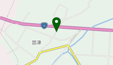 愛光流からだと心整体の地図画像