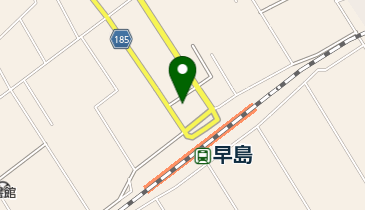 サイエンスホーム岡山早島展示場の地図画像