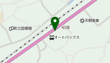 カートピア23笠岡店の地図画像