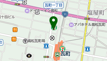 フィエル(fielu)の地図画像