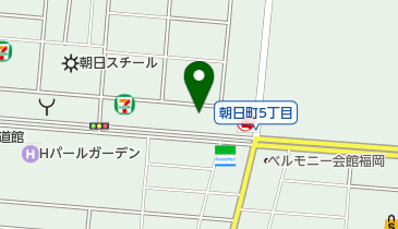 文具生活リトルノ高松本店の地図画像