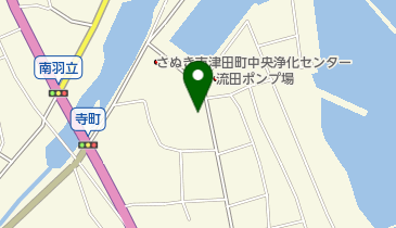 やまなか整骨院の地図画像