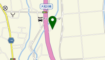 池田屋バイパス大松店の地図画像