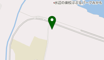東みよし町役場 三加茂デイサービスセンターおおぐす荘の地図画像
