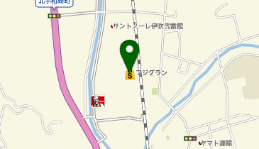 フジ保険ショップ・フジグラン北宇和島店の地図画像