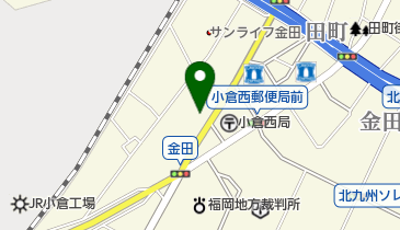 M&rsquo;golfの地図画像