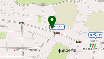 サロンド倫子の地図画像