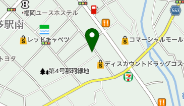 タク美(合同会社)の地図画像