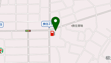 アロシアリラクゼーションの地図画像