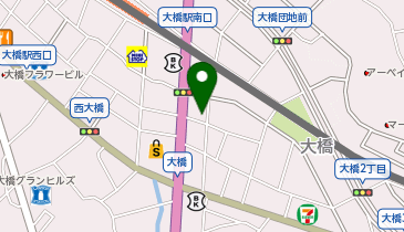 八百屋ジャイアン 野菜 果物 周辺のクリーニング コインランドリー Navitime