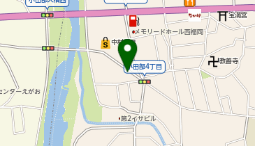 整体ステラの地図画像