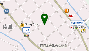 NA(合同会社)の地図画像