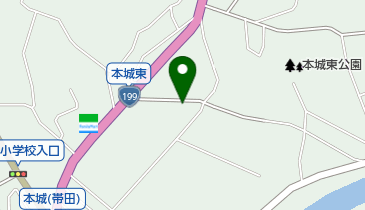 株式会社ネオビスの地図画像