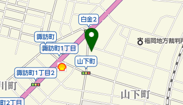デンダイマネジメント(合同会社)の地図画像